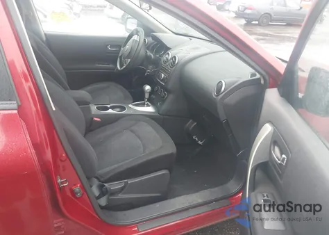 2013 Nissan Rogue S z USA, uszkodzony, nr VIN JN8AS5MV0DW639312